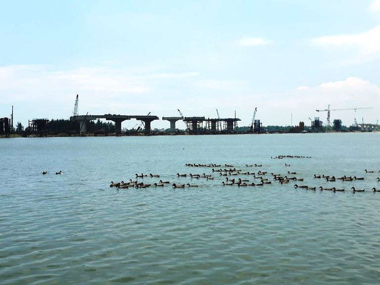 Quảng Ngãi nói gì về báo cáo ĐTM đập dâng sông Trà Khúc