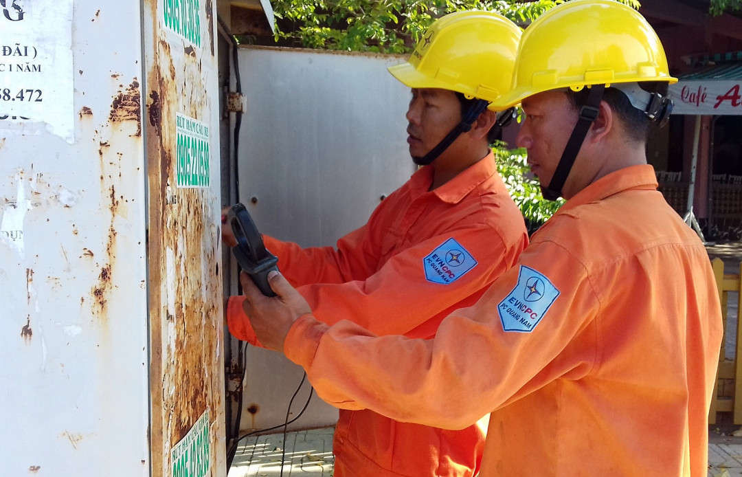 Đảm bảo cấp điện phục vụ kỳ thi THPT Quốc gia 2019 tại Quảng Nam