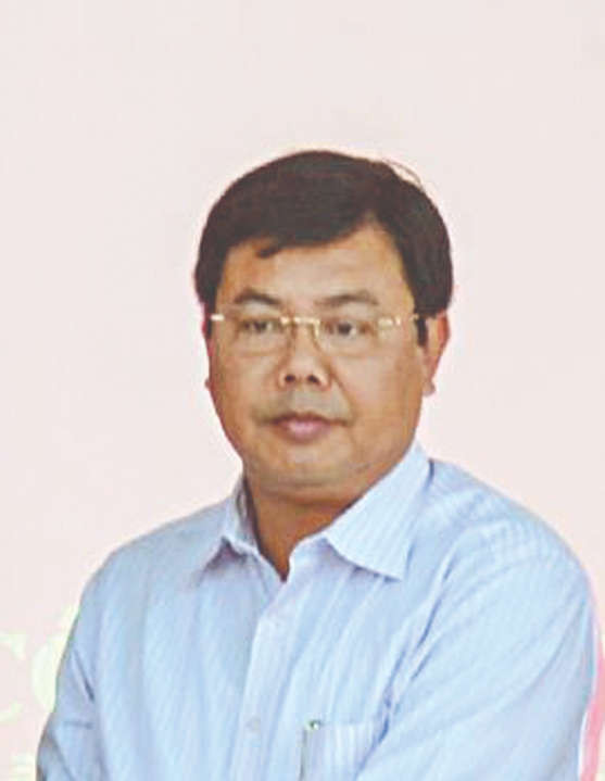 Chủ tịch UBND tỉnh tỉnh Cà Mau, ông Nguyễn Tiến Hải