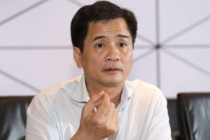 Ông Nguyễn Văn Đính, Phó Tổng thư ký Hiệp hội bất động sản Việt Nam