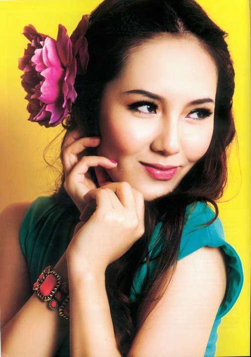 Ca si Phuong Linh (4)