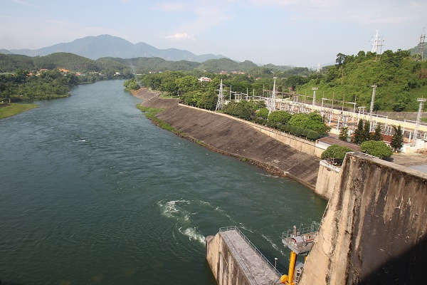 Yên Bái: Đảm bảo an toàn hồ, đập thủy điện trong mùa mưa bão