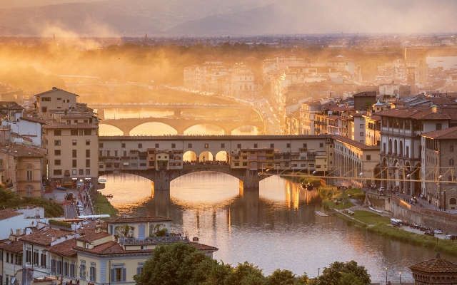 TP. Florence - Ý đứng 9 (điểm số 88,26 điểm)