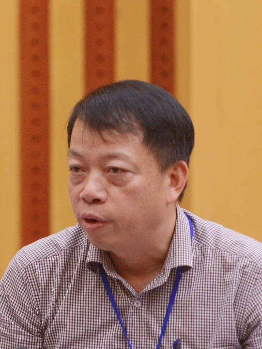 Ông Lê Phú Hà