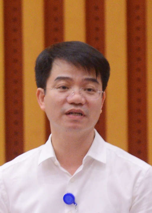 Ông Phạm Tân Tuyến