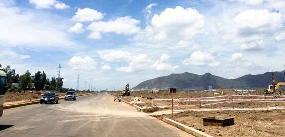 Bà Rịa - Vũng Tàu: KCN Đô thị Châu Đức kéo nhu cầu nhà đất huyện Châu Đức tăng cao