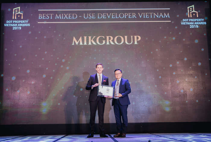 Pic 1 Best Mixed Use Developer Vietnam