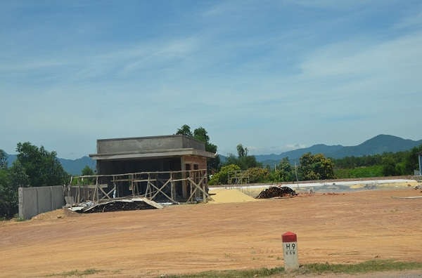 Xây dựng công trình không phép, Công ty Trường Phát bị xử phạt 30 triệu đồng