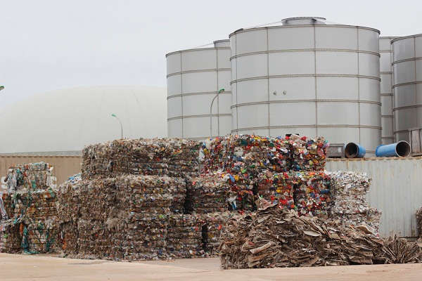 Nhà máy phân loại, xử lý rác thải này được đầu tư 1.420 tỷ đồng