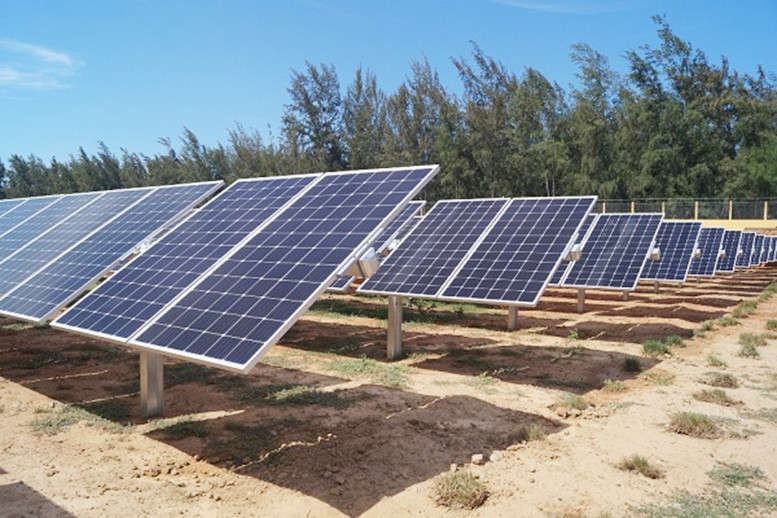 Thừa Thiên Huế đang tăng cường phát triển điện mặt trời