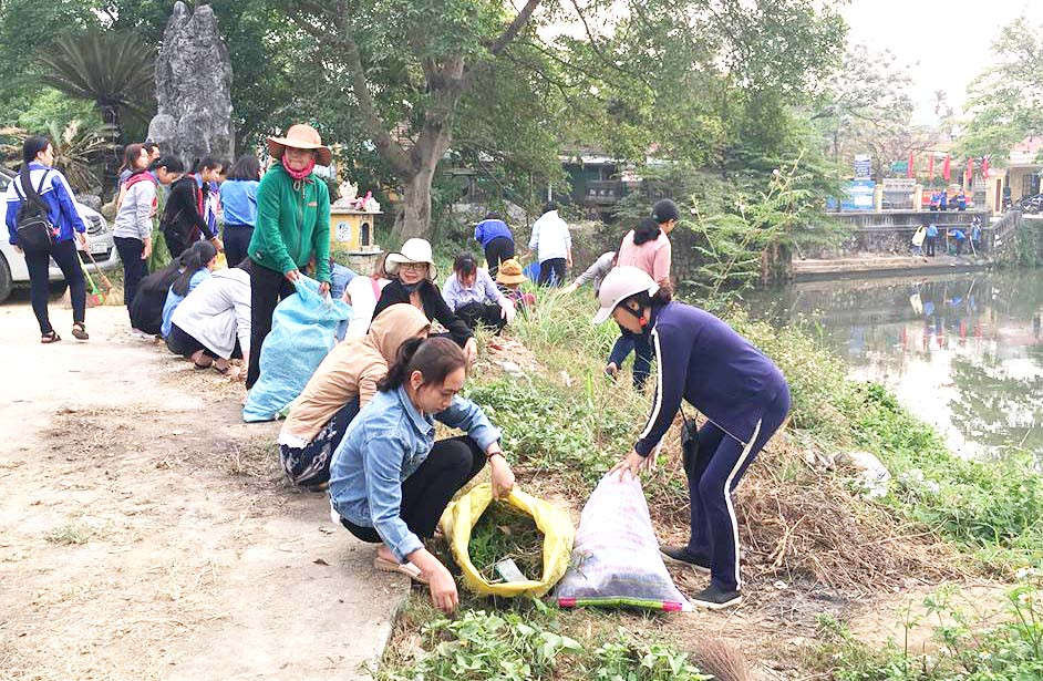Nhiều hoạt động đang diễn ra tại Thừa Thiên Huế nhằm chống rác thải nhựa