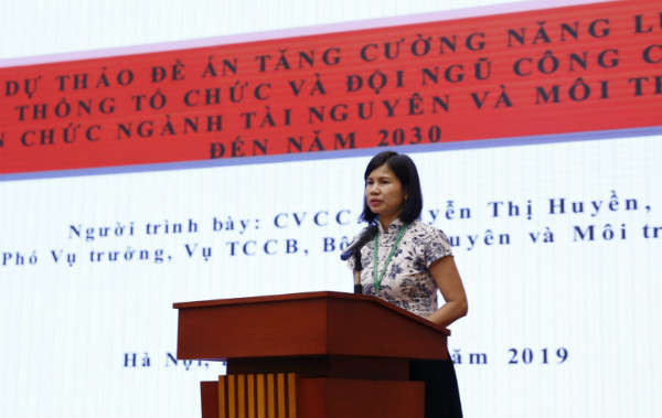 Bà Nguyễn Thị Huyễn