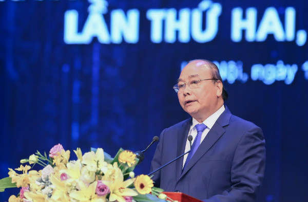 Thủ tướng Chính phủ Nguyễn Xuân Phúc