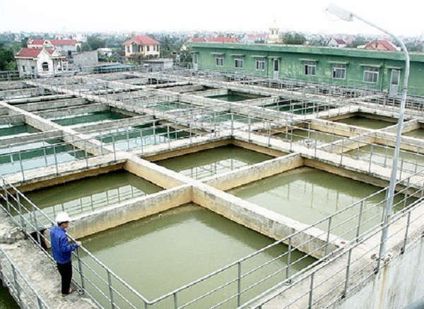 Công ty CP cấp nước Nghệ An đang xin chủ trương đầu tư nhà máy cấp nước thô từ sông Lam