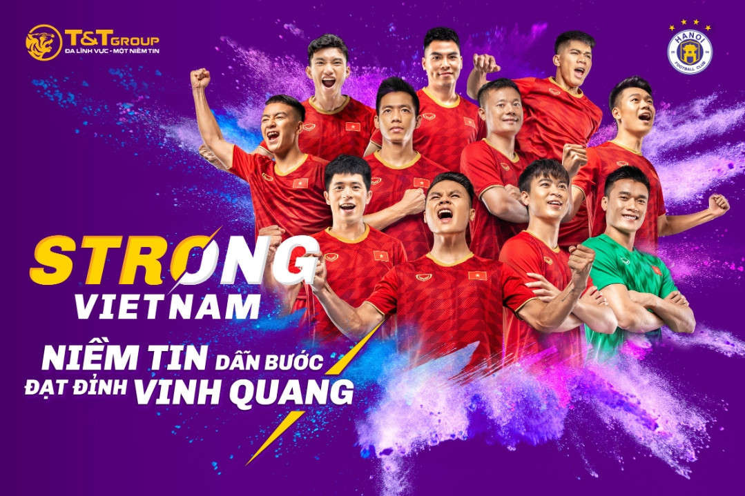 Strong Vietnam