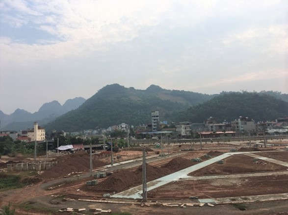Thành phố Sơn La thu hơn 68 tỷ đồng từ đấu giá quyền sử dụng đất