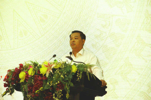 ông Đinh Hồng Phong – Phó Chủ tịch UBND quận Hoàn Kiếm 