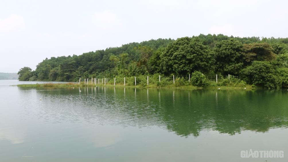 Hòa Bình yêu cầu Công ty nước sạch sông Đà xác định thời hạn trả hồ Đầm Bài