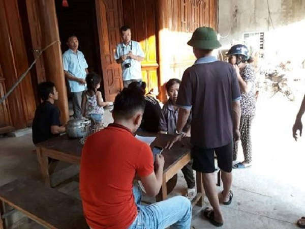 Người dân bản Khe Bố, Tam Quang, huyện Tương Dương bức xúc vì Nhà máy thủy điện Khe Bố xả lũ gây thiệt hại lớn váo tháng 8/2018