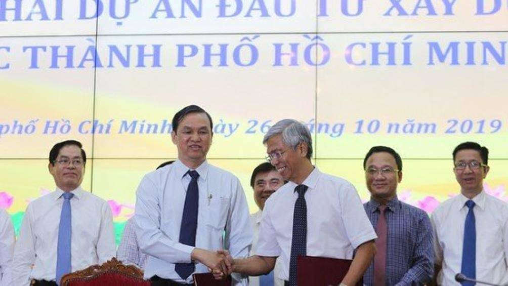 TP.HCM và Tây Ninh "bắt tay" xây dựng đường cao tốc TP.HCM - Mộc Bài