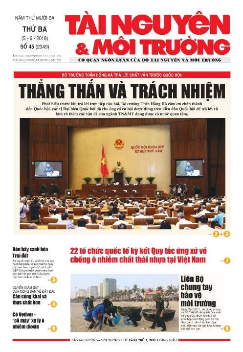 Số kỷ niệm 93 năm Ngày Báo chí cách mạng Việt Nam (21/6)