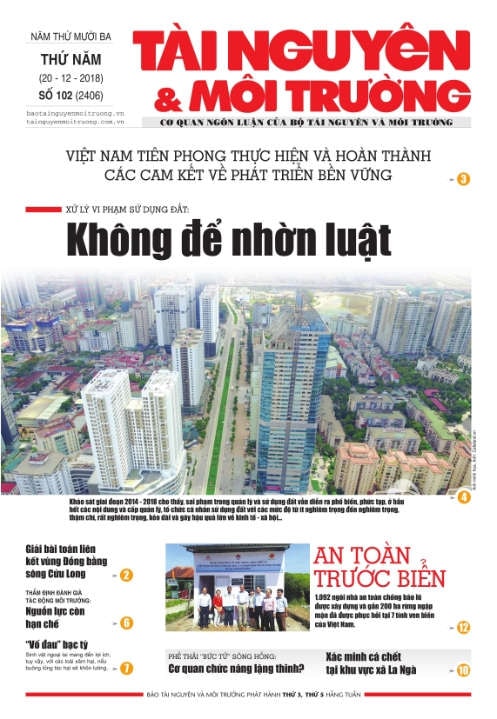 Số 102 - 2018