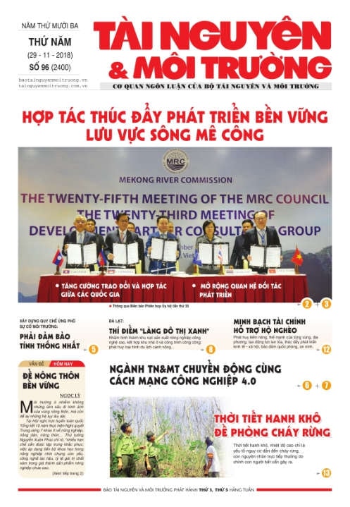 Số 96 - 2018