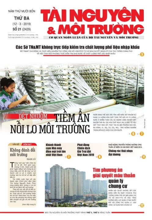Số 21 - 2019