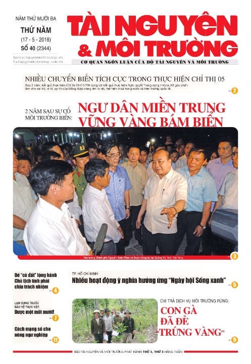 Số 40 - 2018