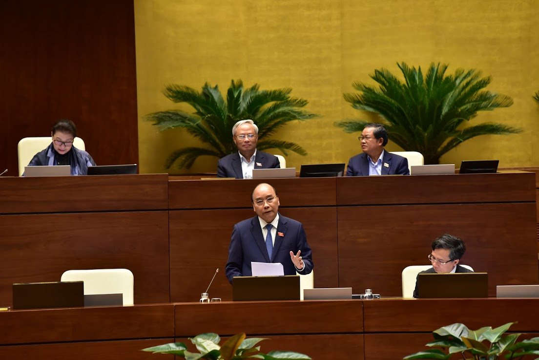Thủ tướng Nguyễn Xuân Phúc: Quyết tâm thực hiện các đề án để phát triển vùng ĐBSCL