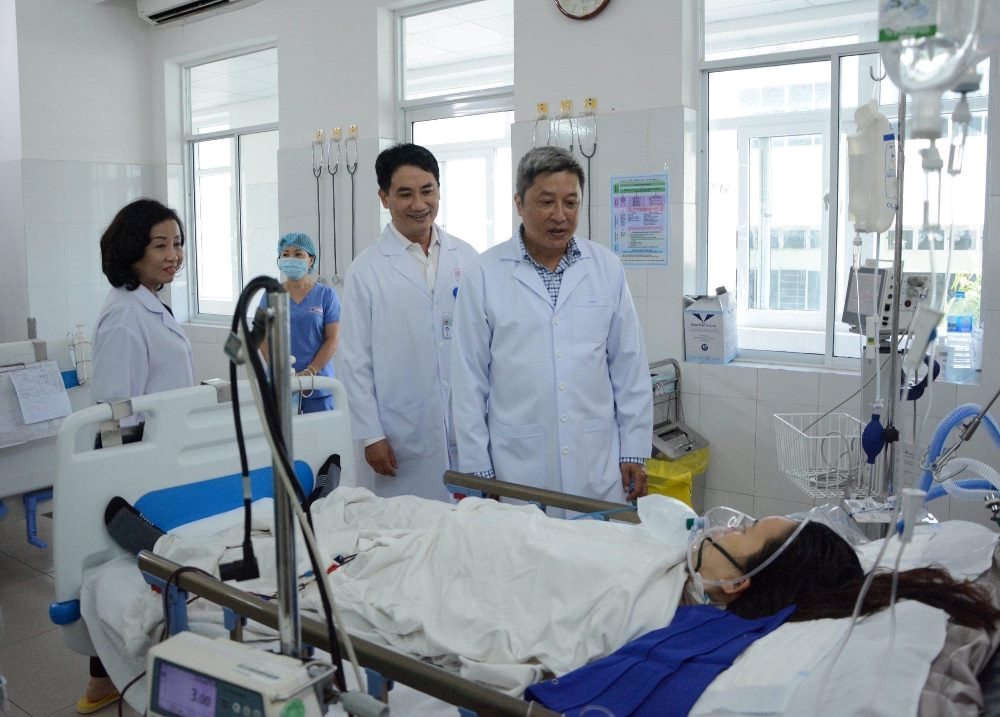 Bộ Y tế vào cuộc kiểm tra vụ tai biến sản khoa tại Đà Nẵng