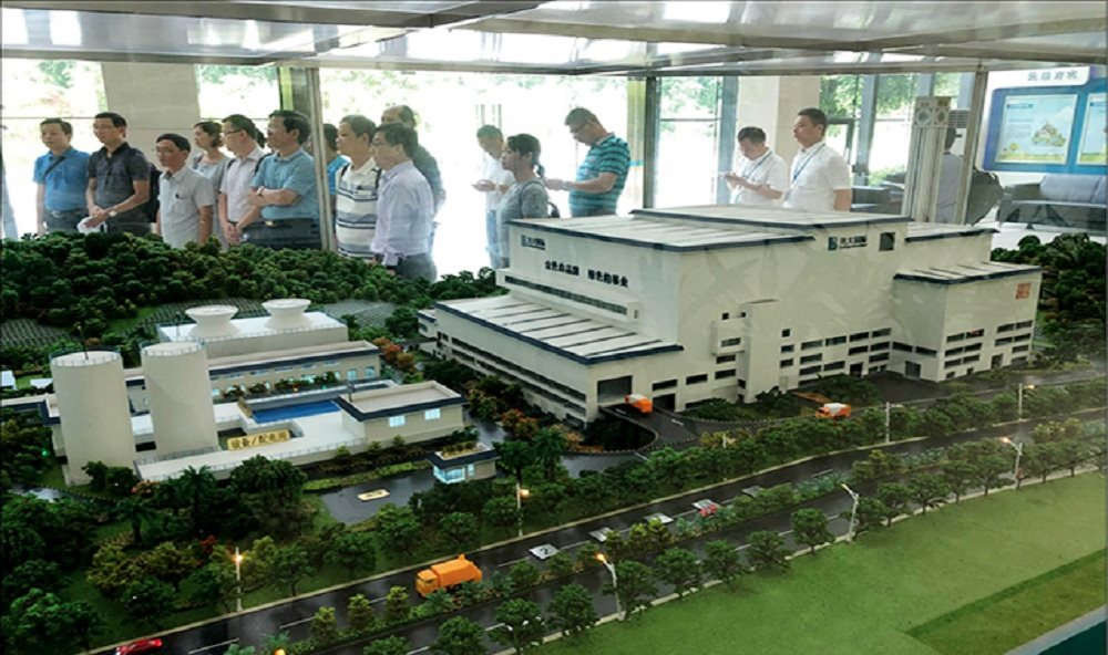 Thừa Thiên Huế xây dựng nhà máy xử lý rác hơn 1.600 tỷ đồng