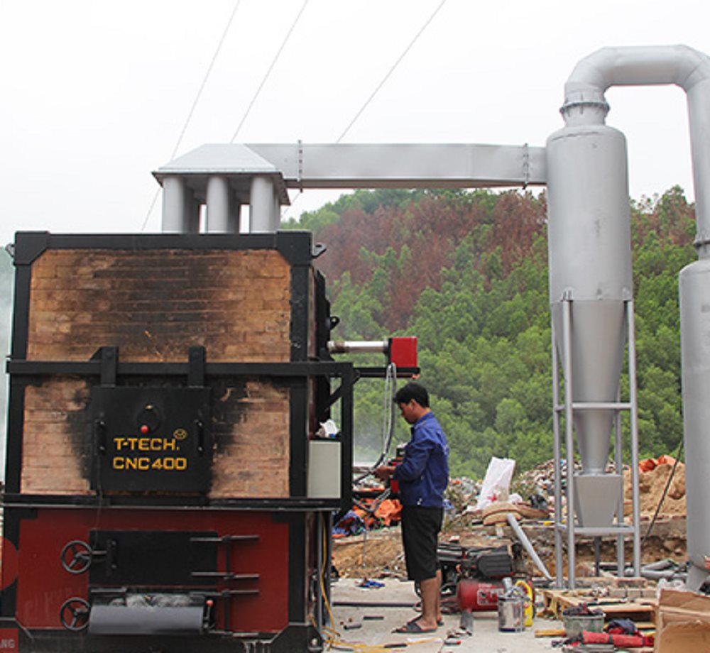 Tái chế chất thải rắn: Doanh nghiệp Việt chưa có nhiều lợi thế