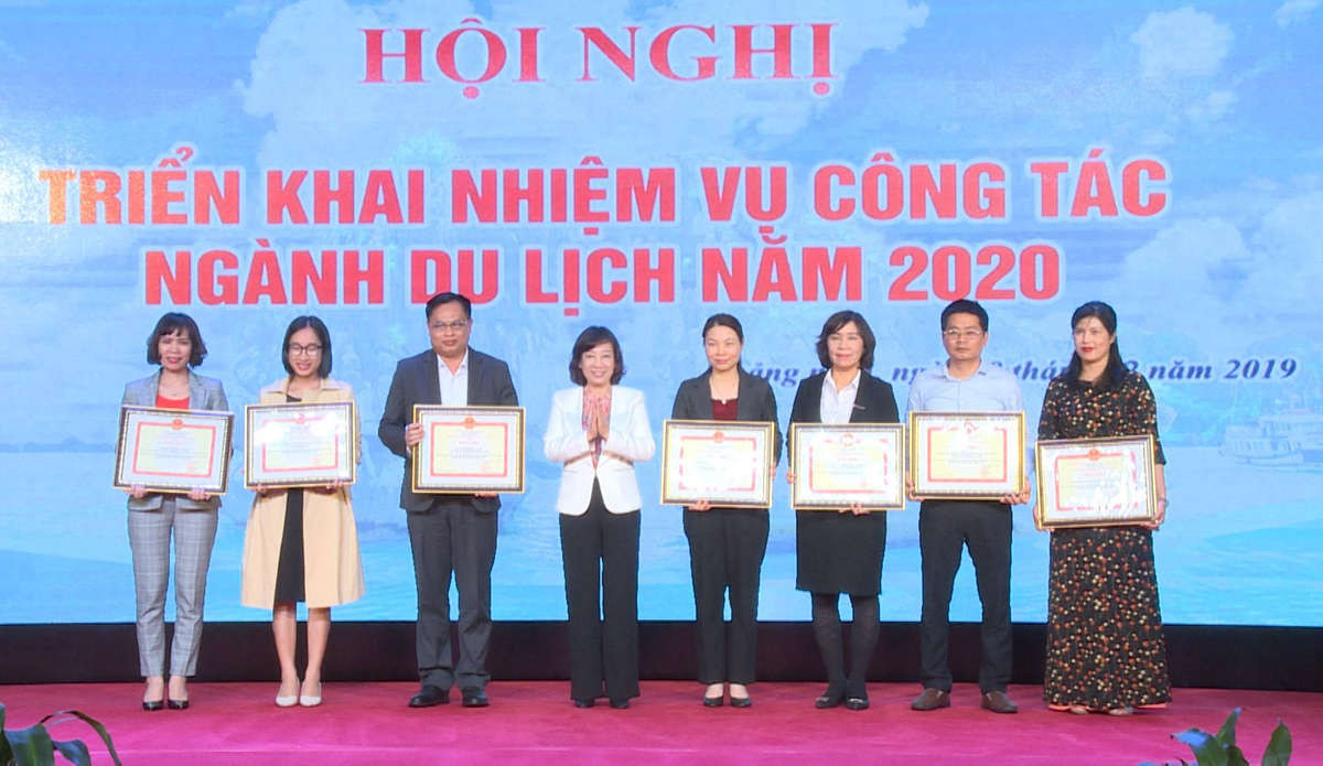 Quảng Ninh đón 14 triệu lượt du khách trong năm 2019