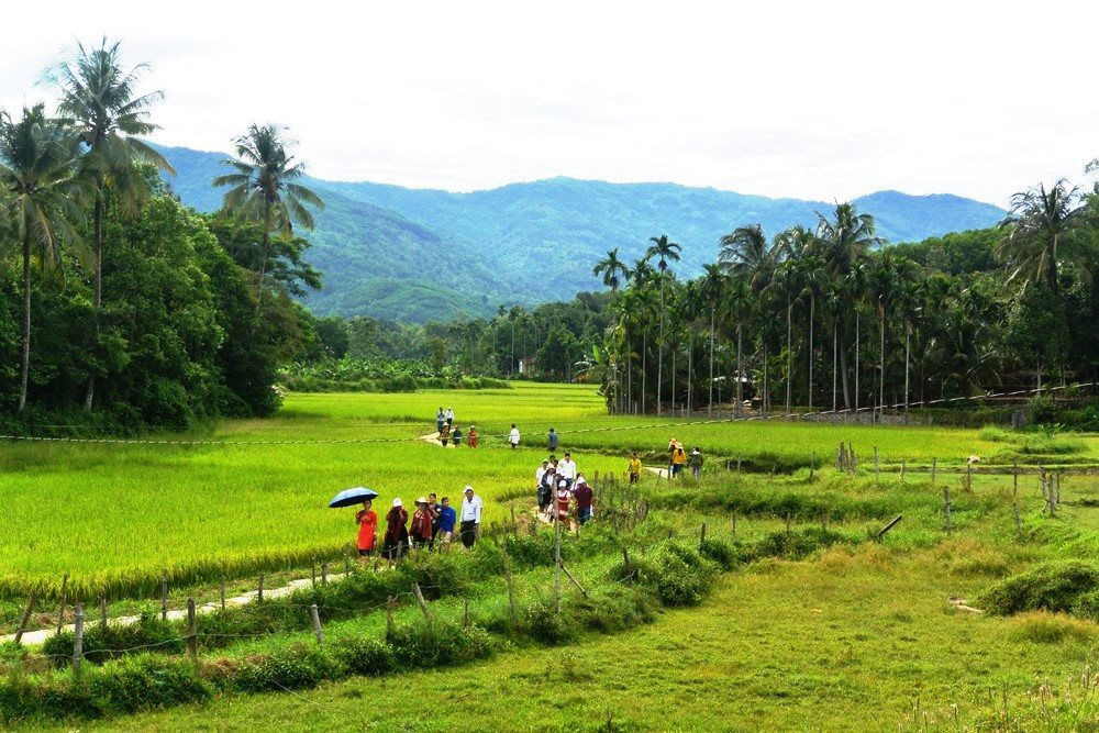 Phát triển du lịch sinh thái làng cổ Lộc Yên (Tiên Phước, Quảng Nam)