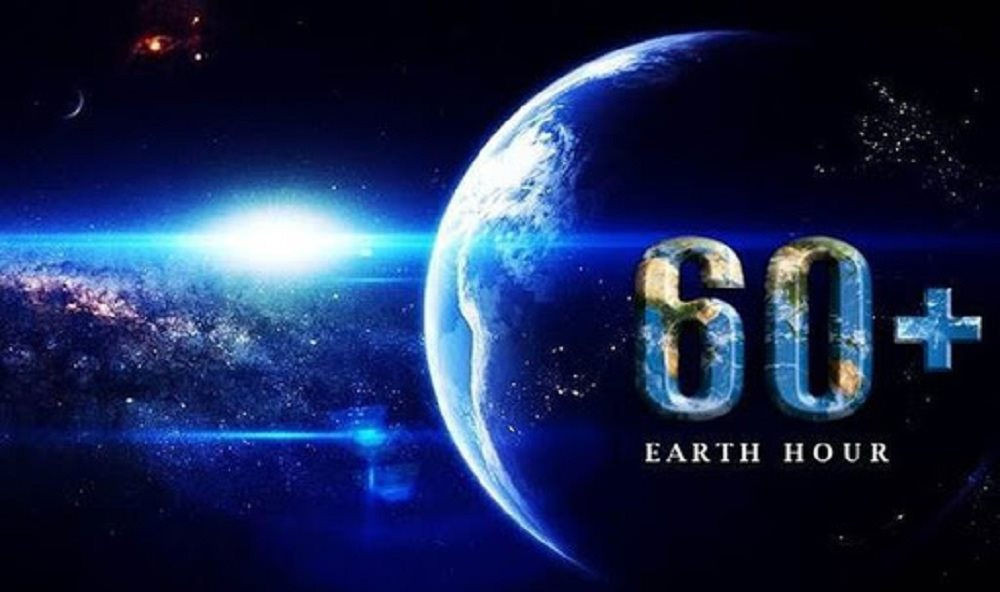 Mách bạn nhiều hơn 119 hình nền giờ trái đất tuyệt vời nhất  Tin học Đông  Hòa