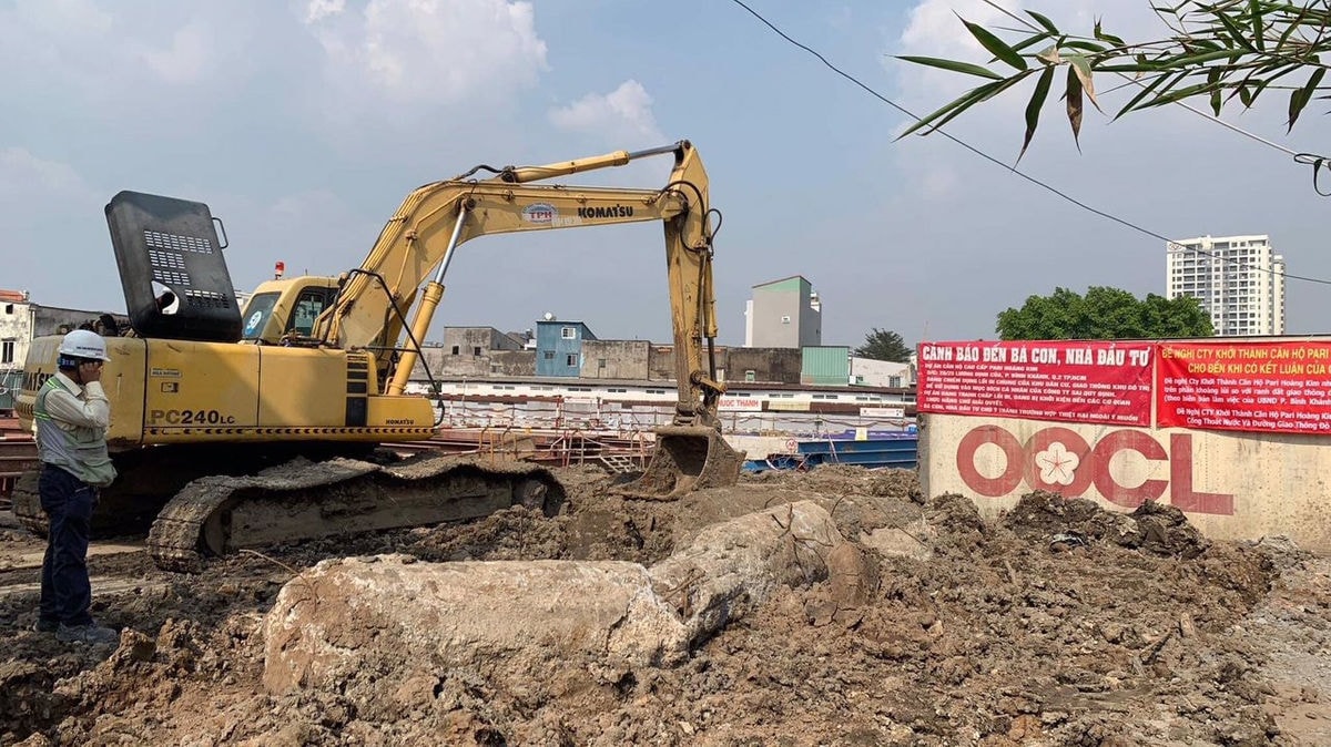 Để chống dịch Covid-19, TP.HCM khuyến nghị tạm dừng thi công xây dựng các dự án