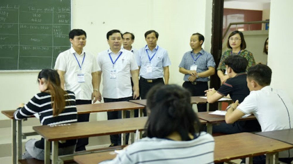 Dự kiến Hà Nội có 80.000 thí sinh đăng ký dự thi tốt nghiệp THPT năm 2020