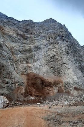 Hữu Lũng (Lạng Sơn): Tai nạn lao động ở mỏ đá, một công nhân tử vong