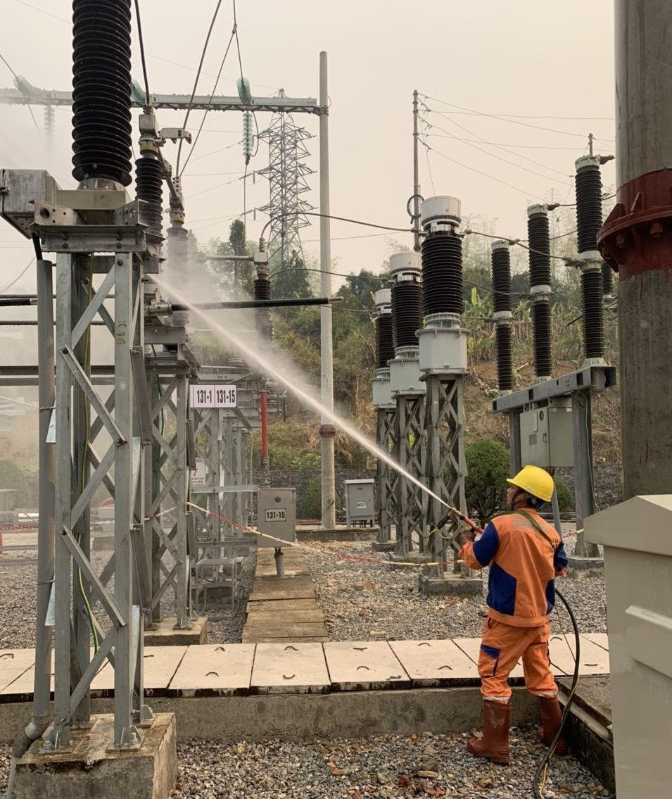 Điện Biên: Đẩy mạnh tuyên truyền an toàn điện mùa mưa bão 