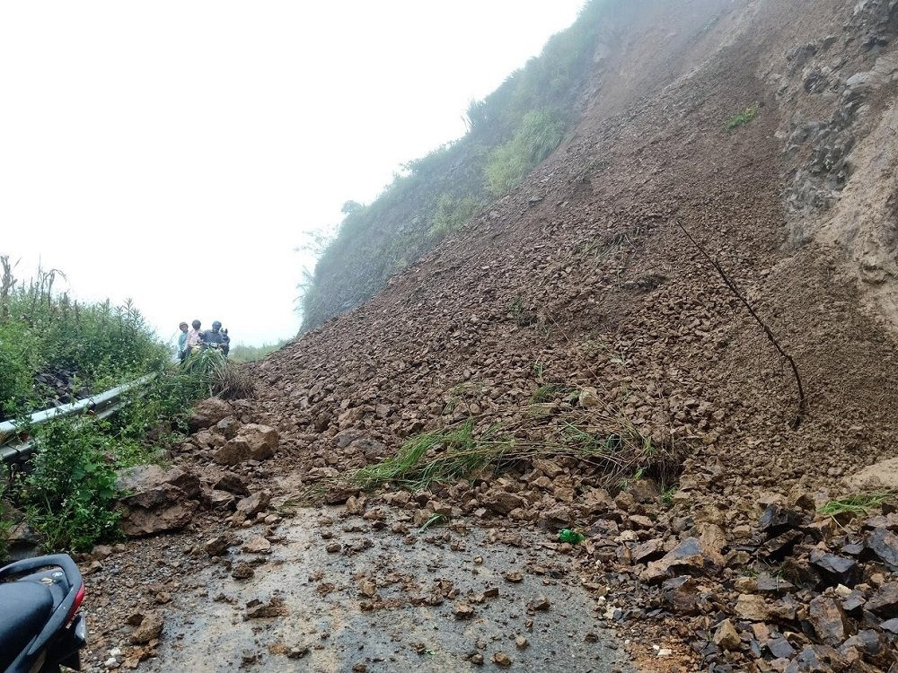 Sơn La thiệt hại hơn 3,1 tỷ đồng do mưa lũ