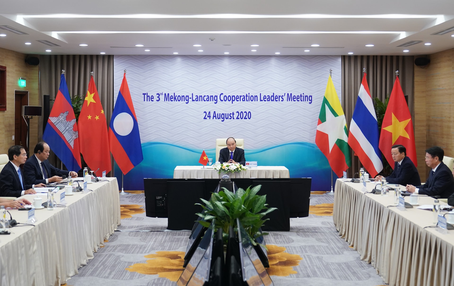 Thủ tướng: Hợp tác MLC hạn chế tối đa ảnh hưởng tiêu cực của COVID-19