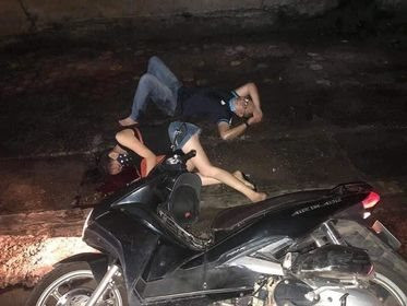 Thái Nguyên: Nổ súng bắn chết người trên đường phố
