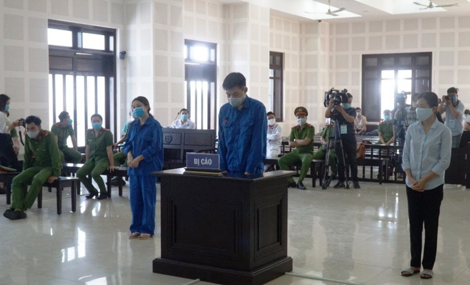 Nhóm tổ chức đưa người Trung Quốc vào Đà Nẵng bị phạt 19 năm tù