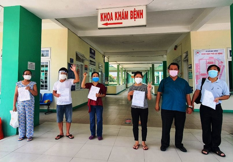 Bệnh nhân 416 ở Đà Nẵng khỏi Covid-19 nhưng nguy cơ tử vong cao