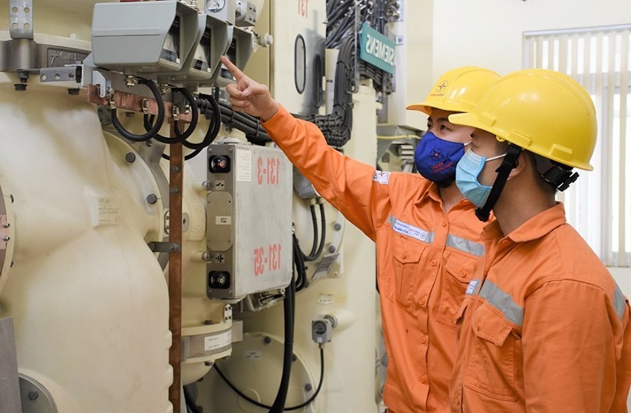 Dự kiến sản lượng điện thương phẩm năm 2020 tăng 2,16% 