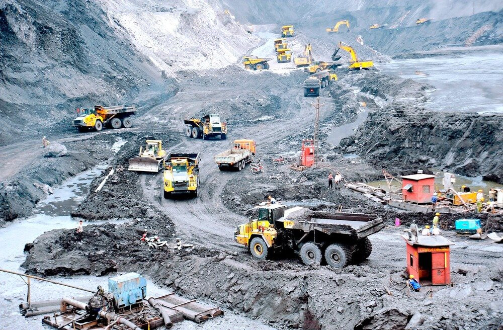 Chú trọng địa chất thủy văn - công trình thăm dò mỏ than Đông Ngã Hai