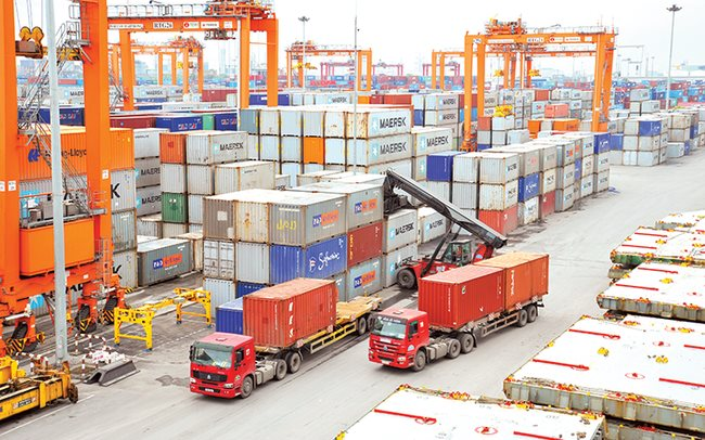 Xxuất, nhập khẩu hàng hóa tháng 9/2020 tăng 15% so với cùng kỳ năm trước.
