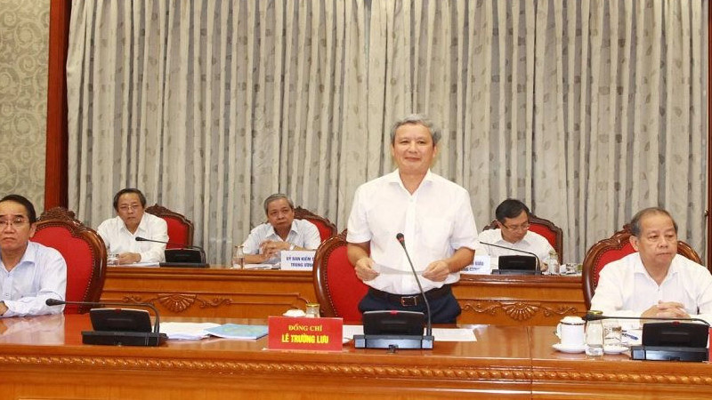 Đại hội Đảng bộ tỉnh Thừa Thiên Huế lần thứ XVI nhiệm kỳ 2020 - 2025 diễn ra từ 15 -17/10