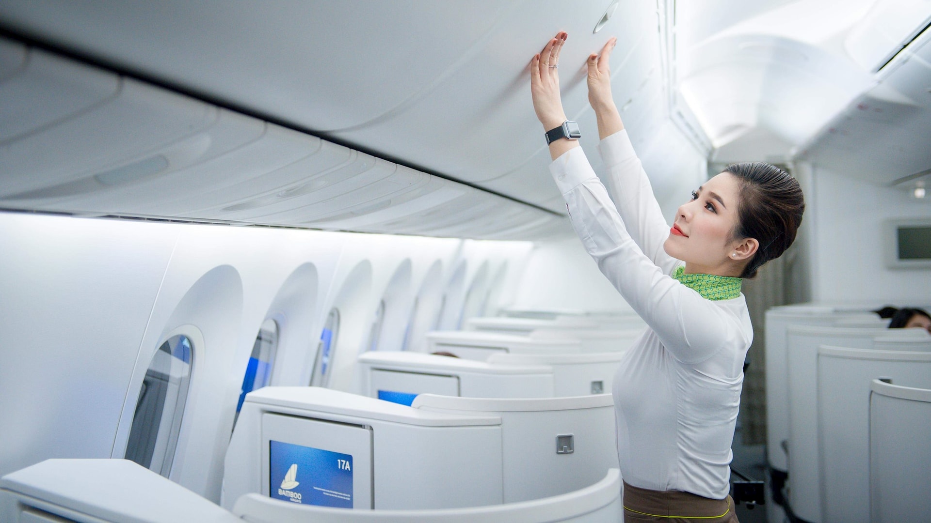 Bamboo Airways được Mỹ cấp phép bay thẳng bằng Boeing 7879 Dreamliner